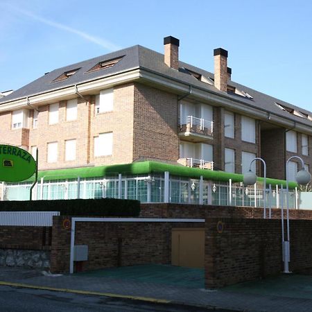 Apartamentos La Terraza Ларедо Екстериор снимка