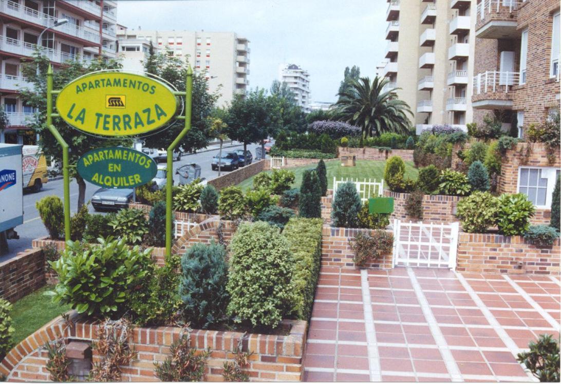 Apartamentos La Terraza Ларедо Екстериор снимка