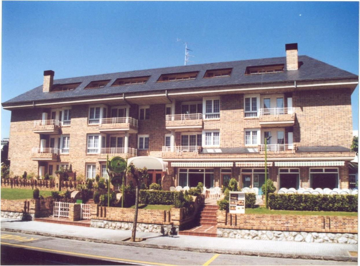 Apartamentos La Terraza Ларедо Екстериор снимка